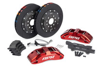 APR BRK00017 - Front Big Brake Kit; 350 x 34 mm.; 6 Piston; Billet Aluminum;