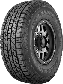 Yokohama 110101648 - Geolandar A/T G015 Tire - LT285/65R18 125/122S