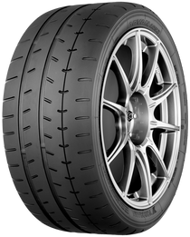 Yokohama 110105278 - Advan A052 Tire - 245/40R17 95W