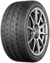 Yokohama 110115229 - Advan A052 Tire - 235/40ZR19 96Y