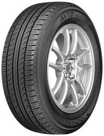 Yokohama 110131832 - Avid Touring-S Tire - 235/60R17 102T