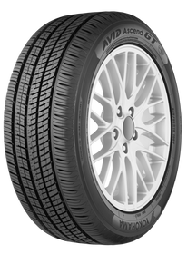 Yokohama 110132747 - Avid Ascend GT Tire - 245/45R19 98V