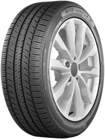 Yokohama 110132814 - Avid Ascend LX Tire - 215/60R16 95H