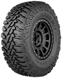 Yokohama 110133325 - Geolandar M/T G003 Tire - LT295/70R18 129/126Q