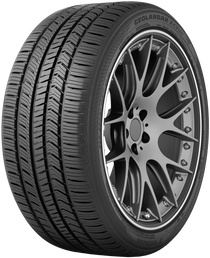 Yokohama 110157017 - Geolandar X-CV Tire - 265/45R21 104W