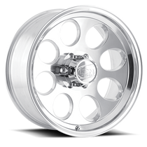 ION Wheels 171-6183P - Cast Aluminum Wheels 171 PO 16x10 Polished 6 On 139.7 Bolt Pattern -38 Offset