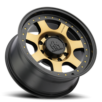 Mayhem 8300-2981TZ - Offroad Wheels Prodigy 8300 BRZ 20x9 Bronze Tint Black 0 Off Set 8 Lug 5 BSM 130.8 Bore 165.1 Bolt Circle Cast Aluminum