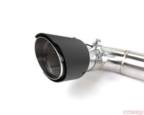 Vivid Racing VR-570S-170S - VR Performance McLaren 570 Valvetronic Exhaust System With Carbon Fiber Tips