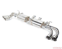 Vivid Racing VR-958-2-170S - VR Performance Porsche Cayenne 958.2 3.0T Stainless Exhaust