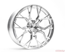 Vivid Racing VR-D05-2085-27-5112-BRS - VR Forged D05 Wheel Brushed 20x8.5 +27mm 5x112