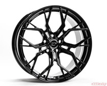 Vivid Racing VR-D05-2095-50-5112-GBLK - VR Forged D05 Wheel Gloss Black 20x9.5 +50mm 5x112