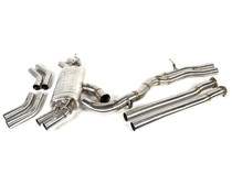 Vivid Racing VR-RS38V-170S - VR Performance Audi RS3 8V Stainless Valvetronic Exhaust System with Carbon Tips