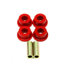 BMR BK004 - 08-09 Pontiac G8 GT Only Rear Lower Outer Control Arm Bushing Kit - Red