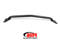 BMR BSF760H - 15-19 Ford Mustang S550 Front Bumper Support (Black Hammertone)