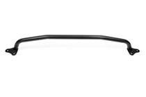 BMR BSR760H - 15-19 Ford Mustang S550 Rear Bumper Support (Black Hammertone)