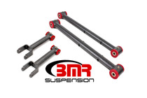 BMR RSK011H - 68-72 A-Body Non-Adj. Rear Suspension Kit - Black Hammertone