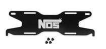 NOS 14200NOS - Nitrous Bottle Bracket Mounting Plate