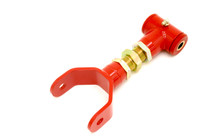 BMR UTCA019R - 05-10 S197 Mustang Upper Control Arm On-Car Adj. (Polyurethane) - Red