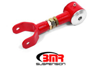 BMR UTCA032R - 11-14 S197 Mustang Upper Control Arm On-Car Adj. (Polyurethane) - Red