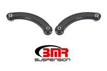 BMR UTCA064 - 15-17 S550 Mustang Fixed Billet Aluminum Camber Link (Delrin/Bearing) - Black