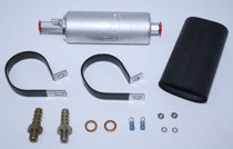 Walbro GCL620 - Fuel Pump Kit - 190lph Gas - Inline - Universal