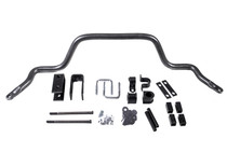 Hellwig 6701 - 79-93 Ford Mustang Solid Chromoly 1-5/16in Front Sway Bar