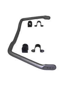 Hellwig 6705 - 05-14 Ford Mustang Solid Chromoly 1-3/8in Front Sway Bar