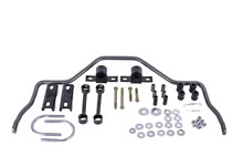 Hellwig 6808 - 71-73 Ford Mustang Solid Chromoly 3/4in Rear Sway Bar