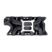 Edelbrock 75213 - Intake Manifold RPM Air-Gap Small-Block Ford 289-302 Black