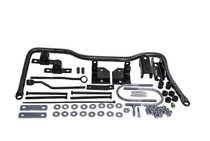 Hellwig 7739 - 14-21 Ram 3500 2/4WD 6.7L Diesel Solid Heat Treated Chromoly 1-1/8in Rear Sway Bar