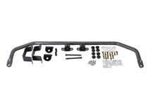 Hellwig 7746 - 75-87 Chevrolet C20 2WD Solid Heat Treated Chromoly 1-1/8in Front Sway Bar