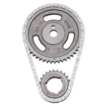 Edelbrock 7813 - Timing Chain And Gear Set Olds 260-455