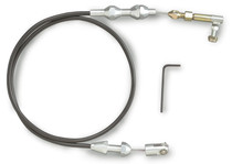 Lokar TC-1000U36 - Hi-Tech Throttle Cable Kit