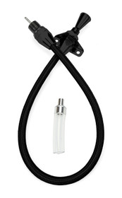 Lokar XTD-34L80FM - Hi-Tech Flexible Braided Transmission Dipstick