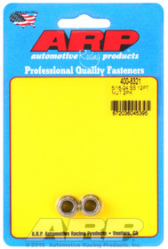 ARP 400-8321 - 5/16 x 24 SS 12pt Nut Kit