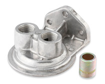 Earl's Performance 2177ERL - Cast Remote Oil Filter Mount Kit