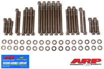 ARP 435-3702 - Big Block Chevy With Brodix Aluminum Heads 12pt Head Bolt Kit - Stainless Steel