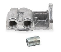 Earl's Performance 2577ERL - Remote Oil Filter Mount