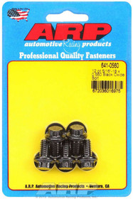 ARP 641-0560 - 5/16-18 X 0.560 12pt Black Oxide Bolts