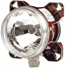 Hella 008191051 - 90MM Halogen High Beam Headlamp Module