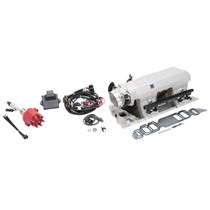 Edelbrock 35880 - Pro Flo 4 XT EFI System Seq Port BBC Rect Port Std Deck 775 Max HP 60lb/hr Satin Finish