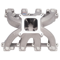 Edelbrock 28097 - Intake Manifold Super Victor GM LS1 w/ Carburetor (Manifold Only)