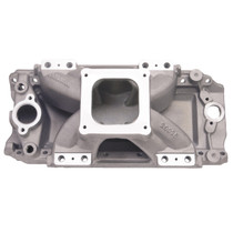 Edelbrock 29025 - Manifold Only BBC 454 Victor Jr EFI