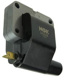 NGK 49043 - 1987-86 Isuzu Trooper HEI Ignition Coil