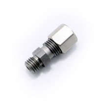 Nitrous Express 16149C - 5/16-24 To 3/16 Compression Fitting