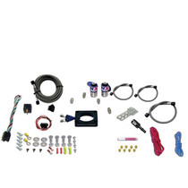 Nitrous Express 20941-00 - 13-16 Dodge Dart 1.4L Turbo Nitrous Plate Kit (35-100HP) w/o Bottle