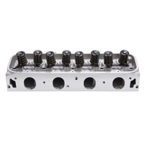 Edelbrock 60665 - Cylinder Head BB Ford Performer 460 95cc for Hydraulic Roller Cam Complete