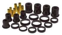 Prothane 1-203-BL - 93-98 Jeep Grand Cherokee Front Control Arm Bushings - Black