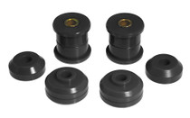 Prothane 13-901-BL - 95-99 Mitsubishi Eclipse Front Shock Bushings - Black