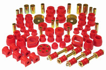 Prothane 14-2001 - 70-73 Datsun 240Z Total Kit - Red